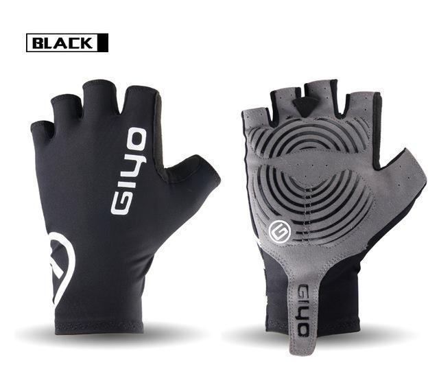 Giyo Anti Slip Cycling Gloves Bicycle Booth