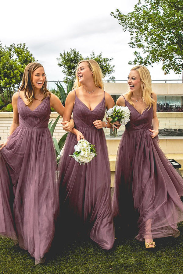 bridesmaid online dresses