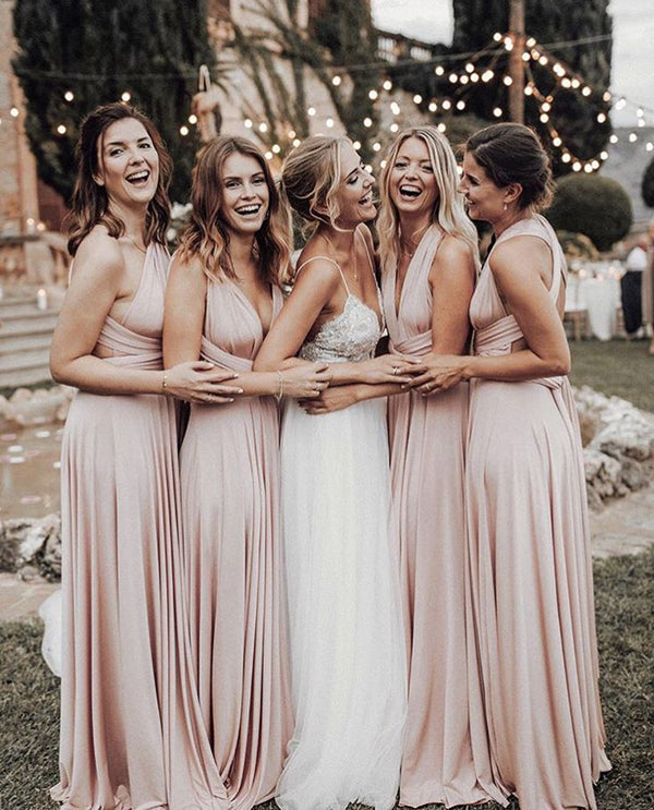 best inexpensive bridesmaid dresses