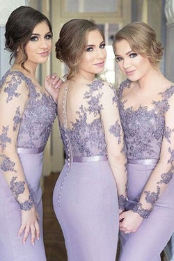 beautiful maid of honor dresses