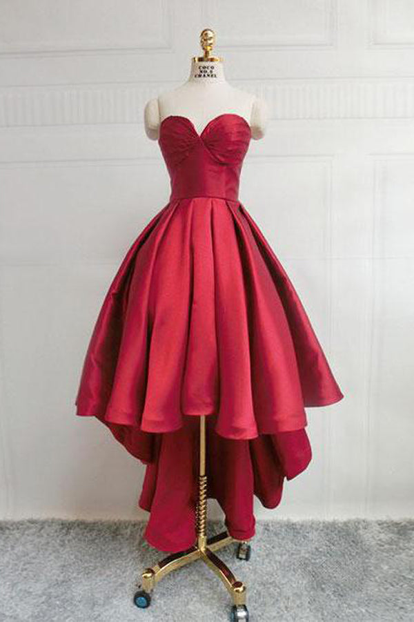 burgundy dress sweet 16