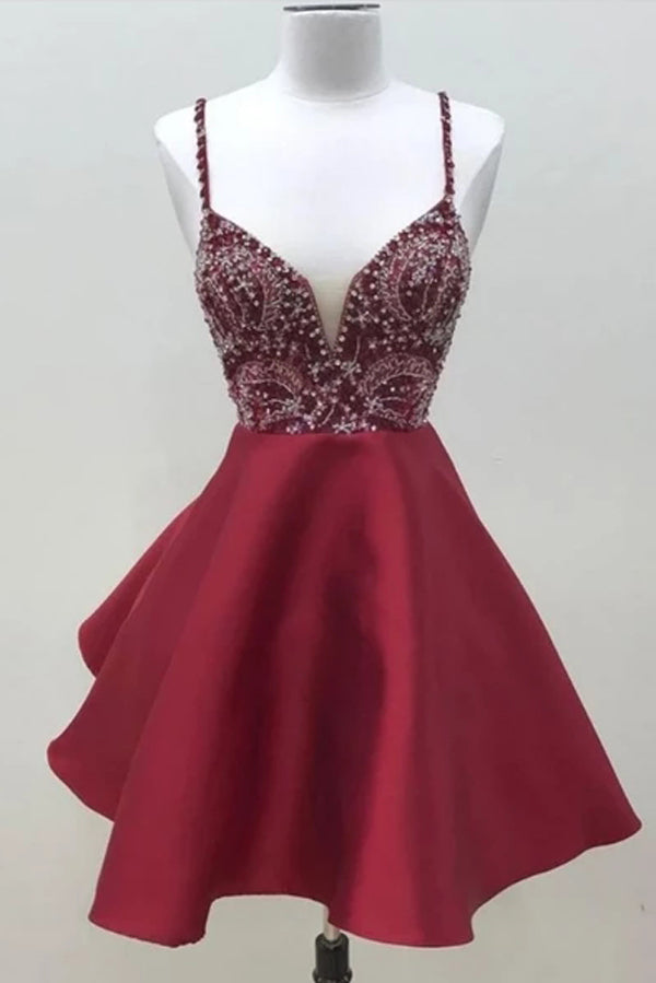 Red Dresses, dresses, party dresses, prom dress