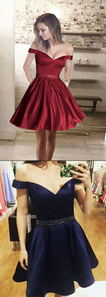 short silk prom dress