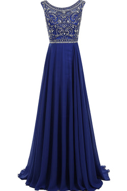 Royal Blue Prom Dresses, Royal Wedding Dresses From - Simidress.com