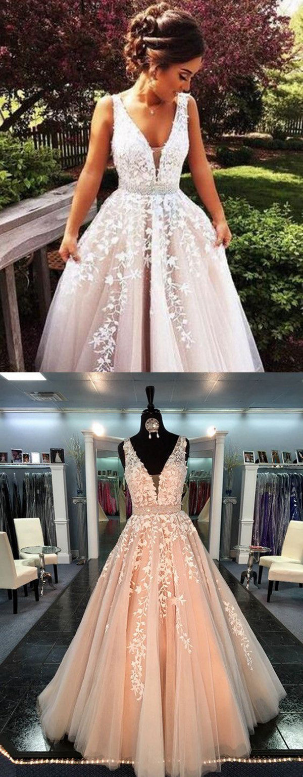 cheap a line wedding dresses