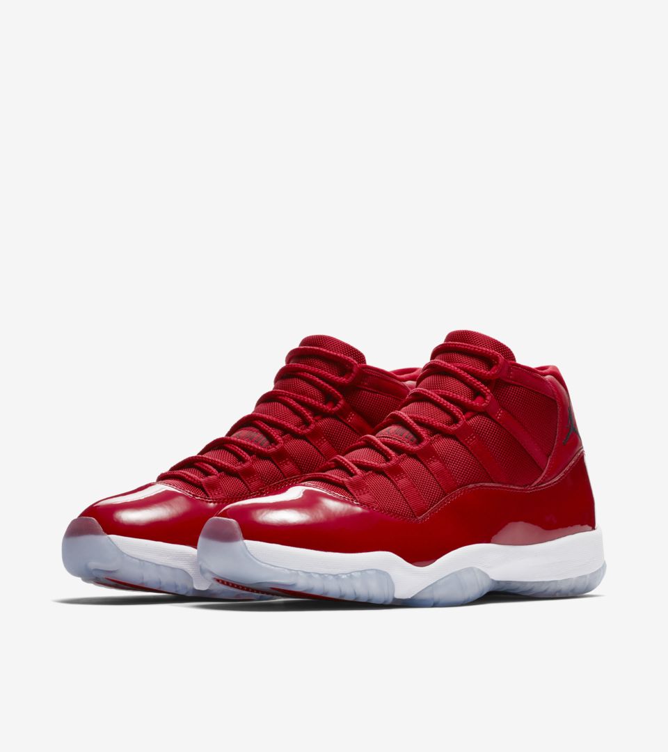 red jordan retro 11s