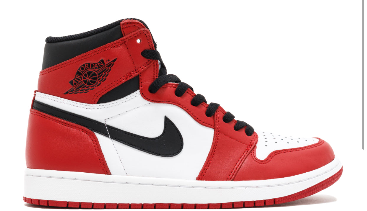 Air Jordan Retro 1's – FeddiFashion