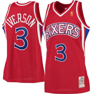 iverson 3 jersey