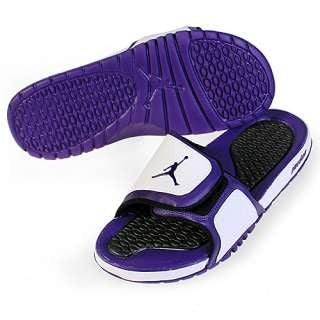 jordan purple slides