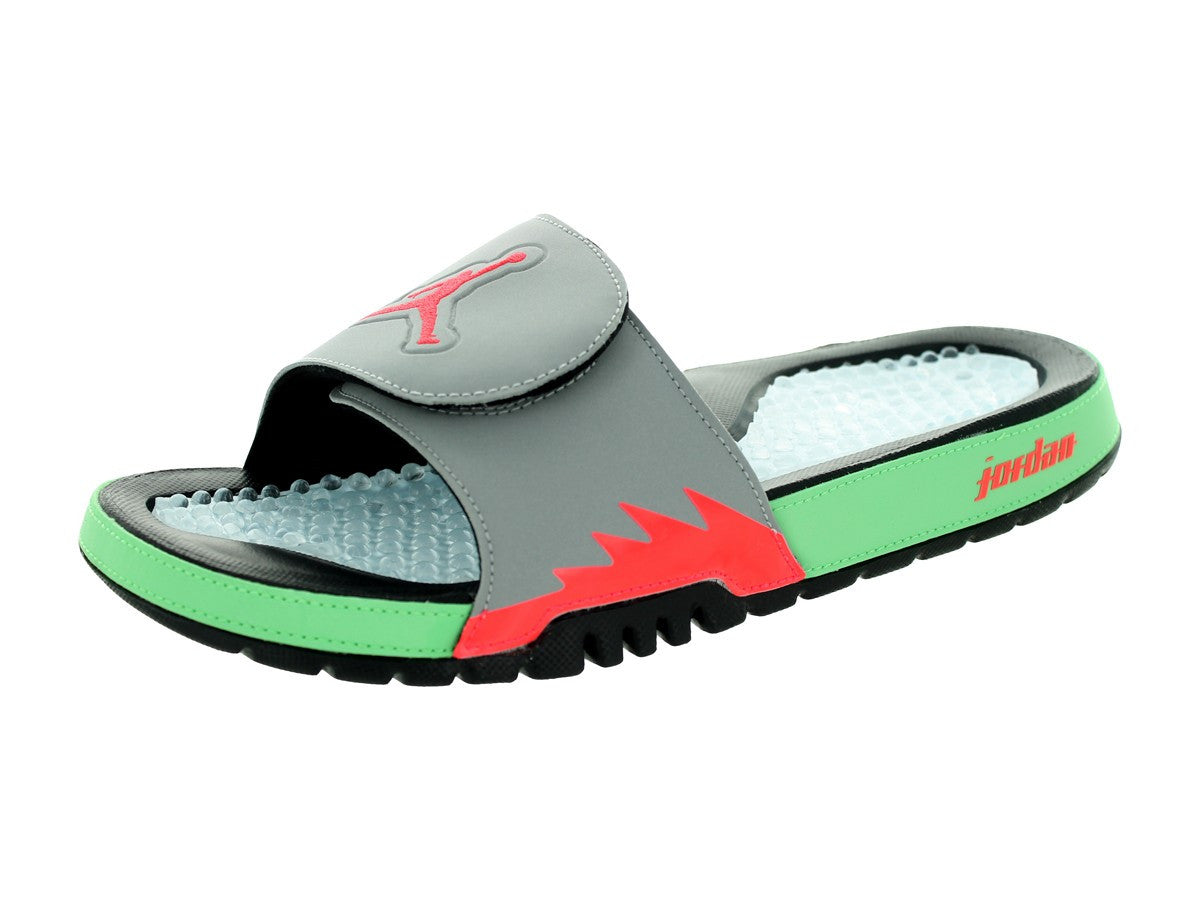 jordan retro flip flops