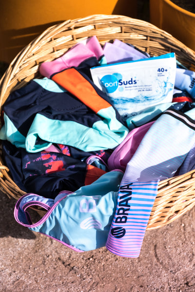 BRAVA Sport Suds Laundry