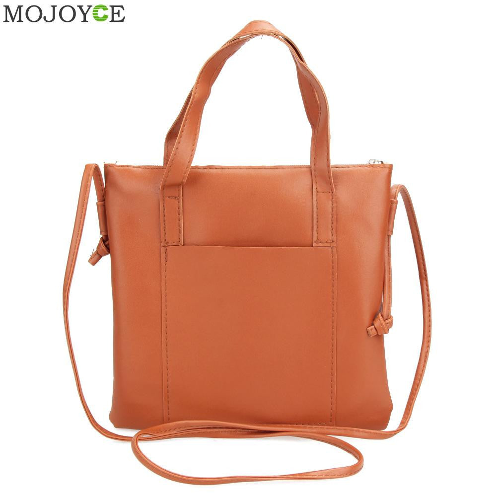 New Fashion PU Women Bag Shoulder Crossbody Bag Small Women Leat