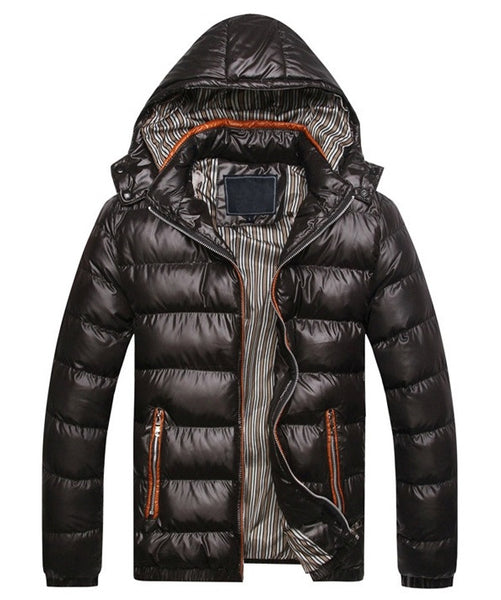 Autumn Winter Jacket Men 5 colors – stylestox