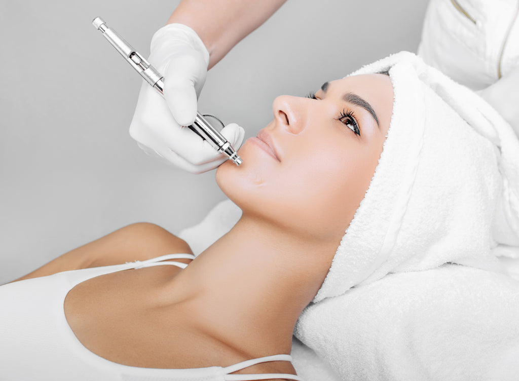 Jet Peel Facial