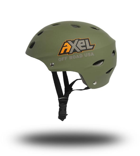 axel off road helmet