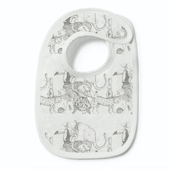 WILSON + FRENCHY ORGANIC ANIMALIA BIB