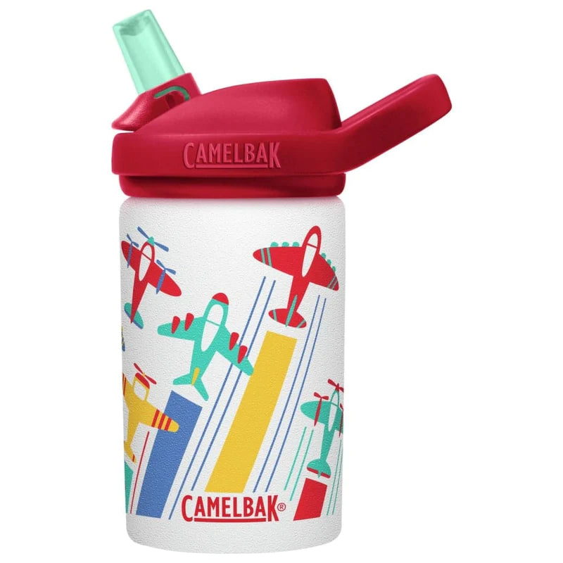 CamelBak Kids Eddy+ Insulated Stainless Steel 12oz Bottle