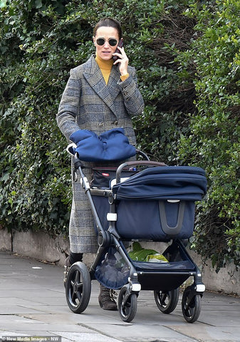 celebrity prams