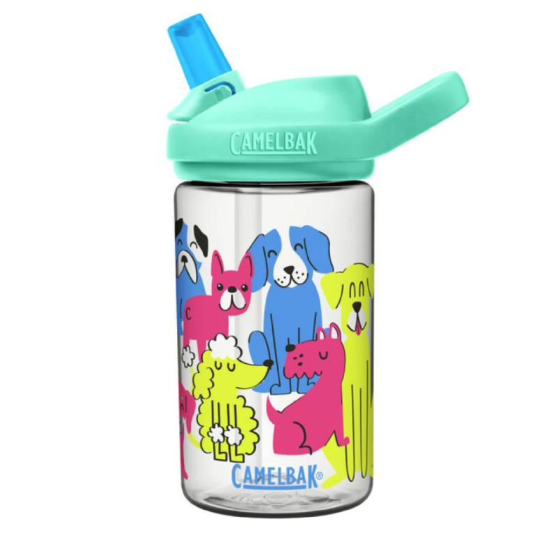 CamelBak Eddy+ Kids Stainless Steel Bottle - 0.4L- Modern Mermaids -  itnouveaux