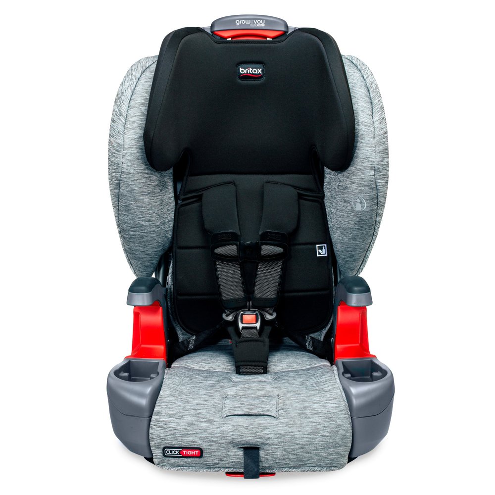 highback booster car seat