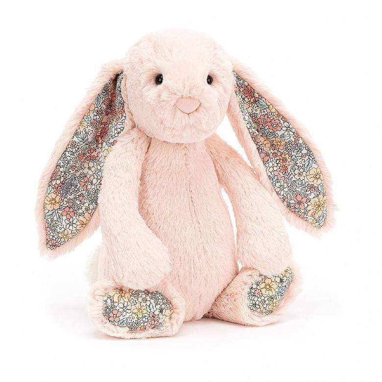 Jellycat Bashful Fern Bunny - Medium - itnouveaux