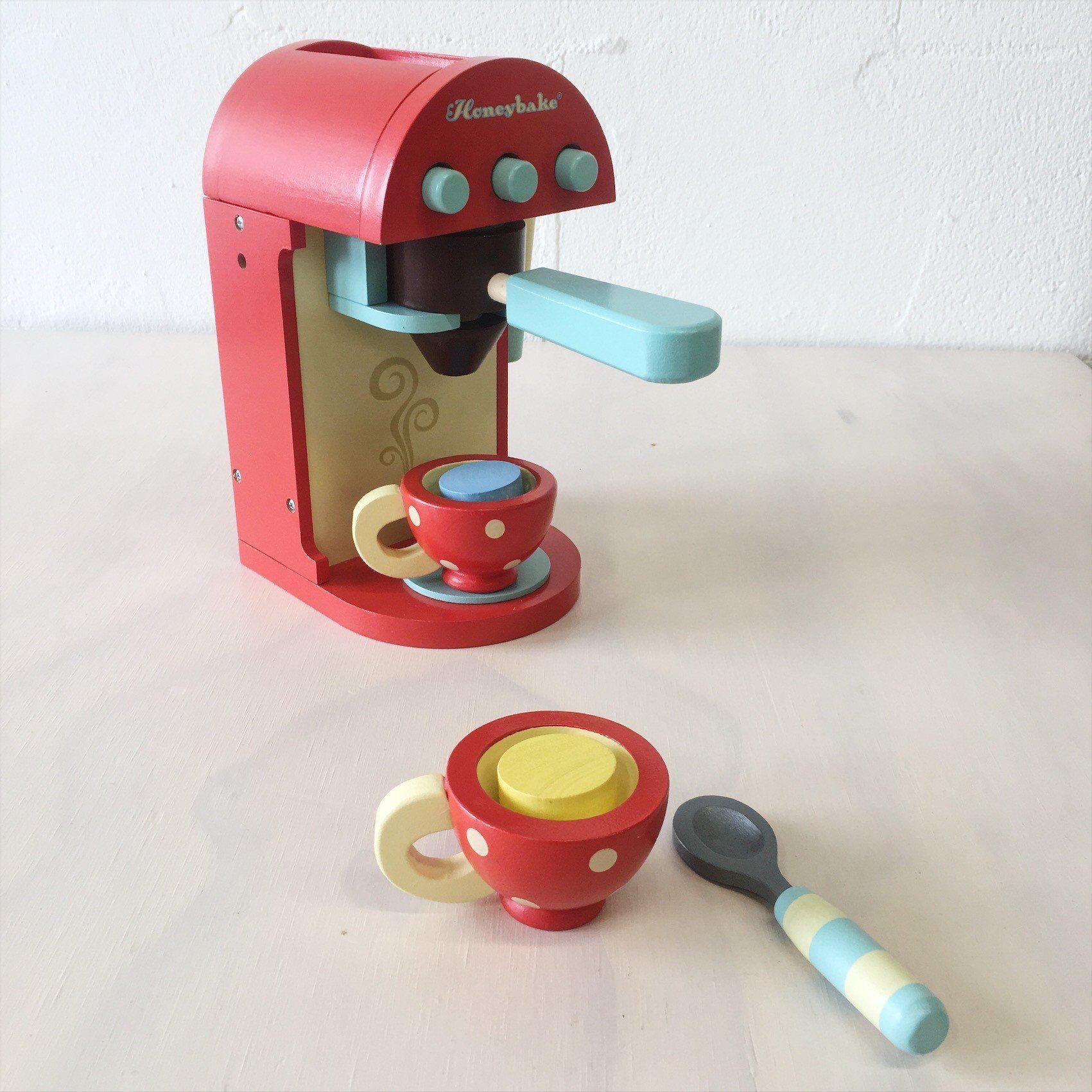 le toy van espresso machine