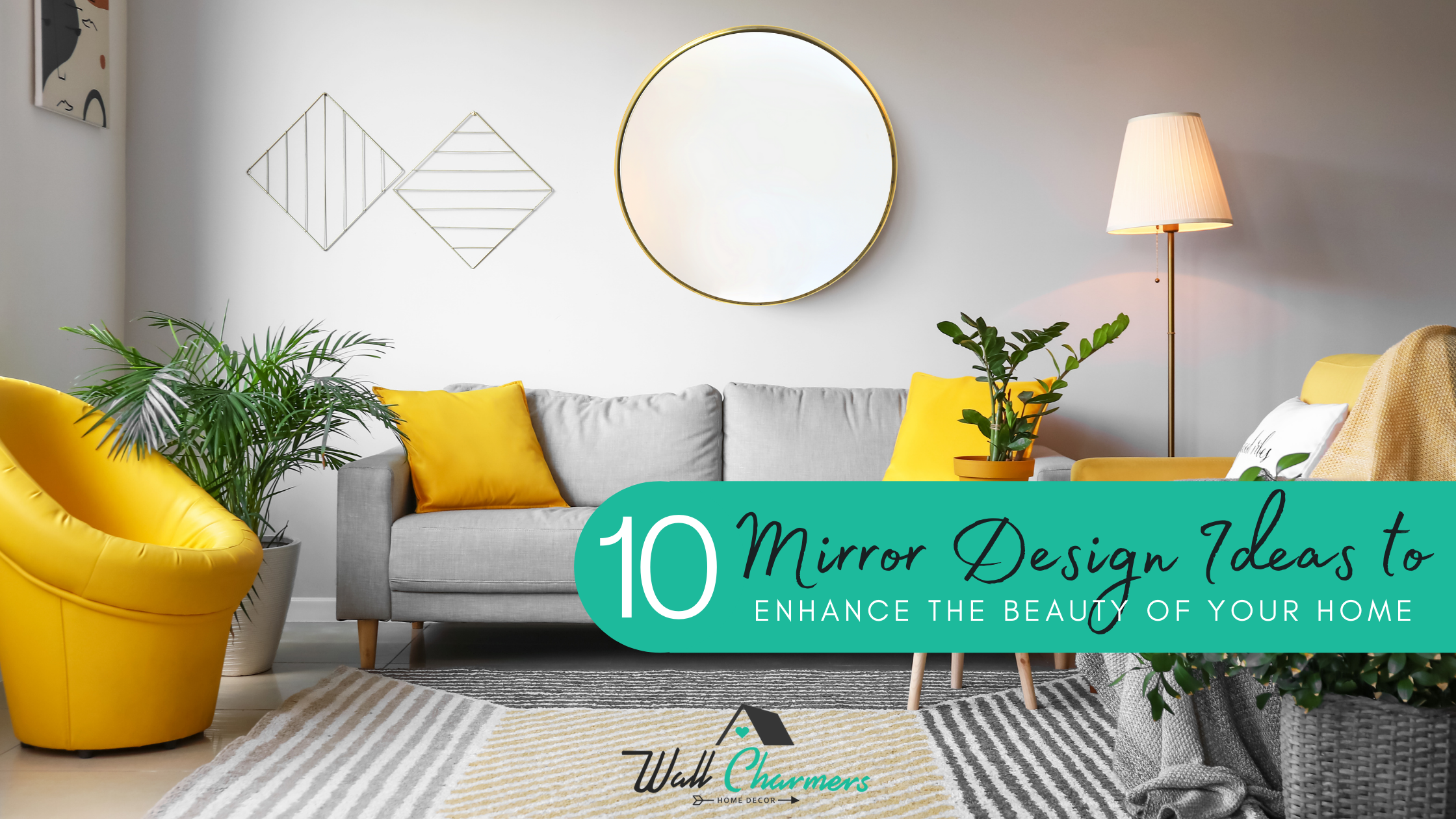 10 mirror ideas to enhance the beauty of your home