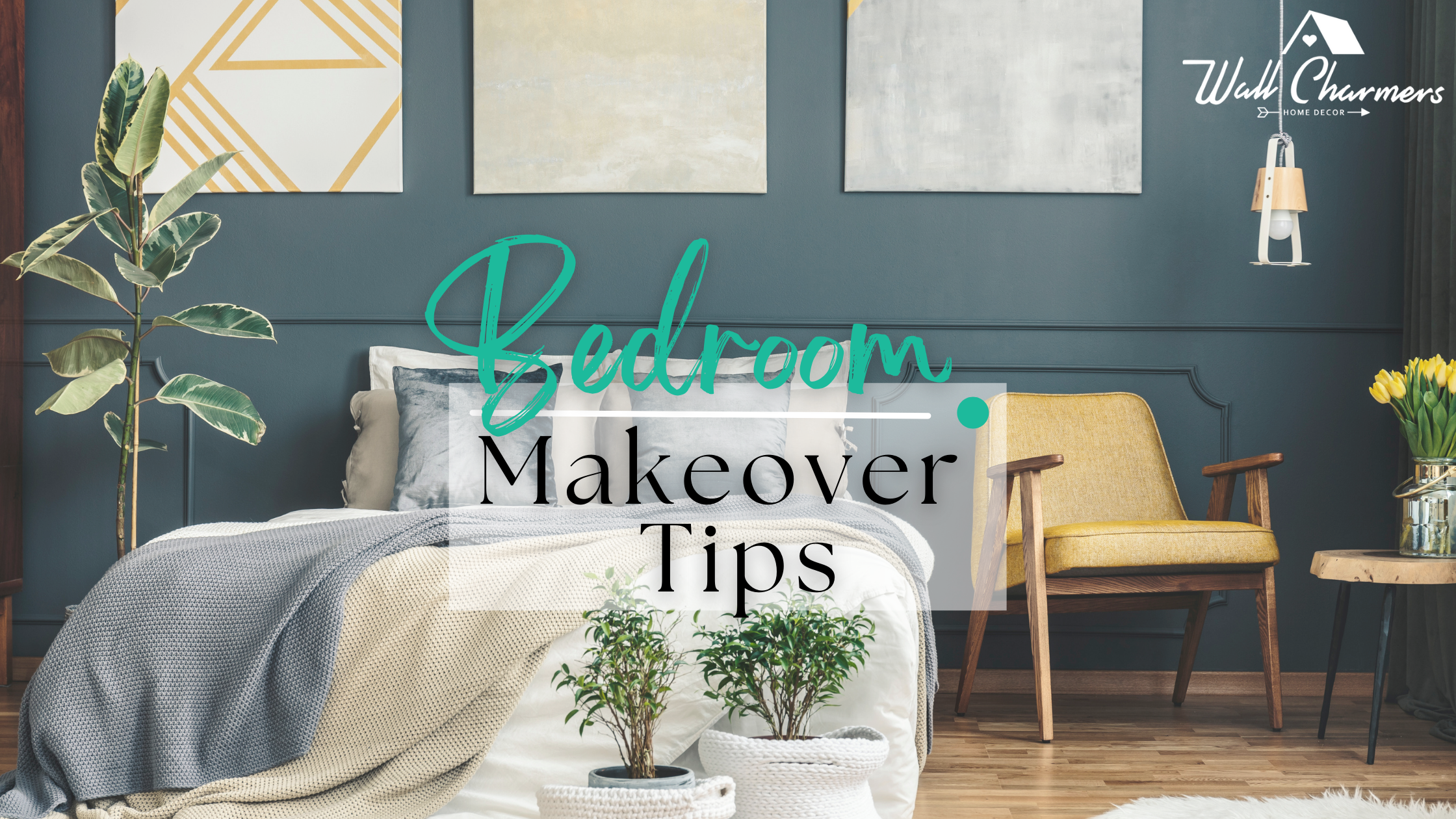 Bedroom makeover tips