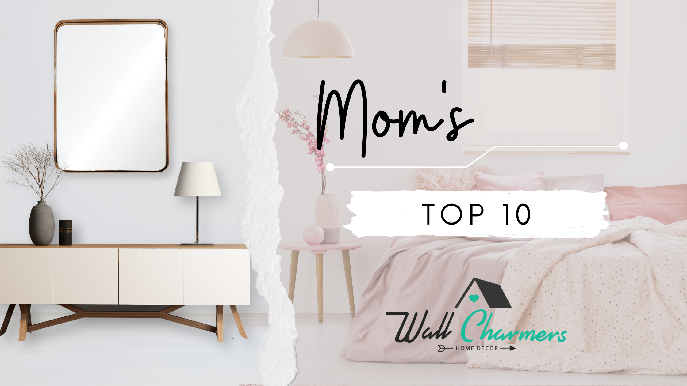 Mom's top 10 fave wallcharmers