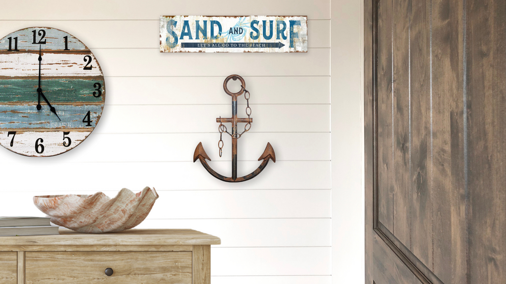 nautical wall decor