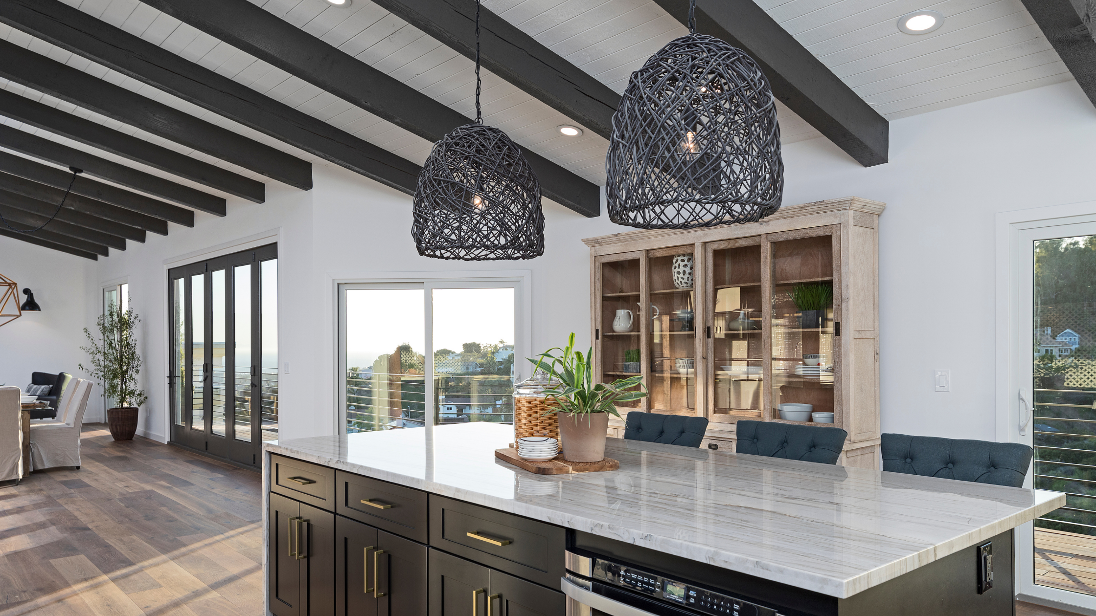 kitchen pendant lighting