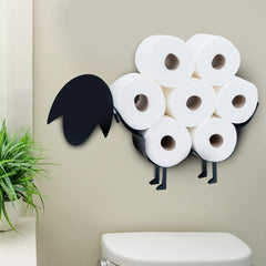 Sheep Toilet Paper Holder