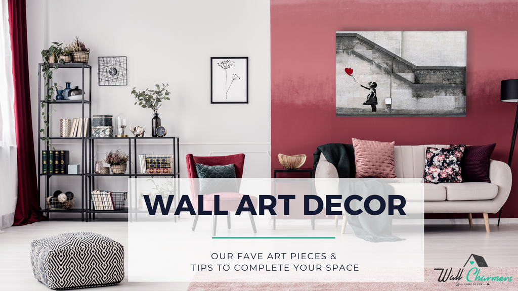 Wall Art Ideas