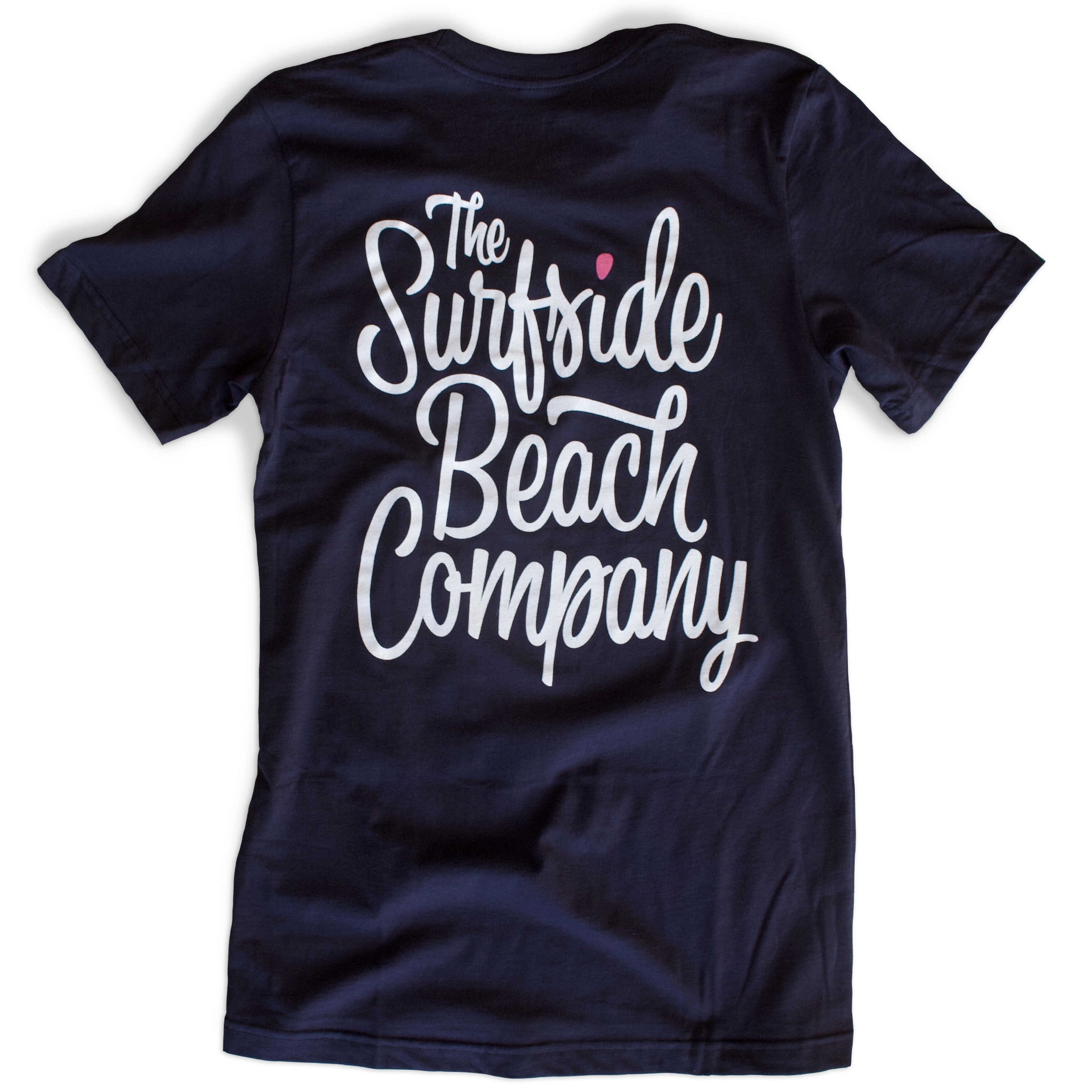 Surfside Beach Company T-shirts