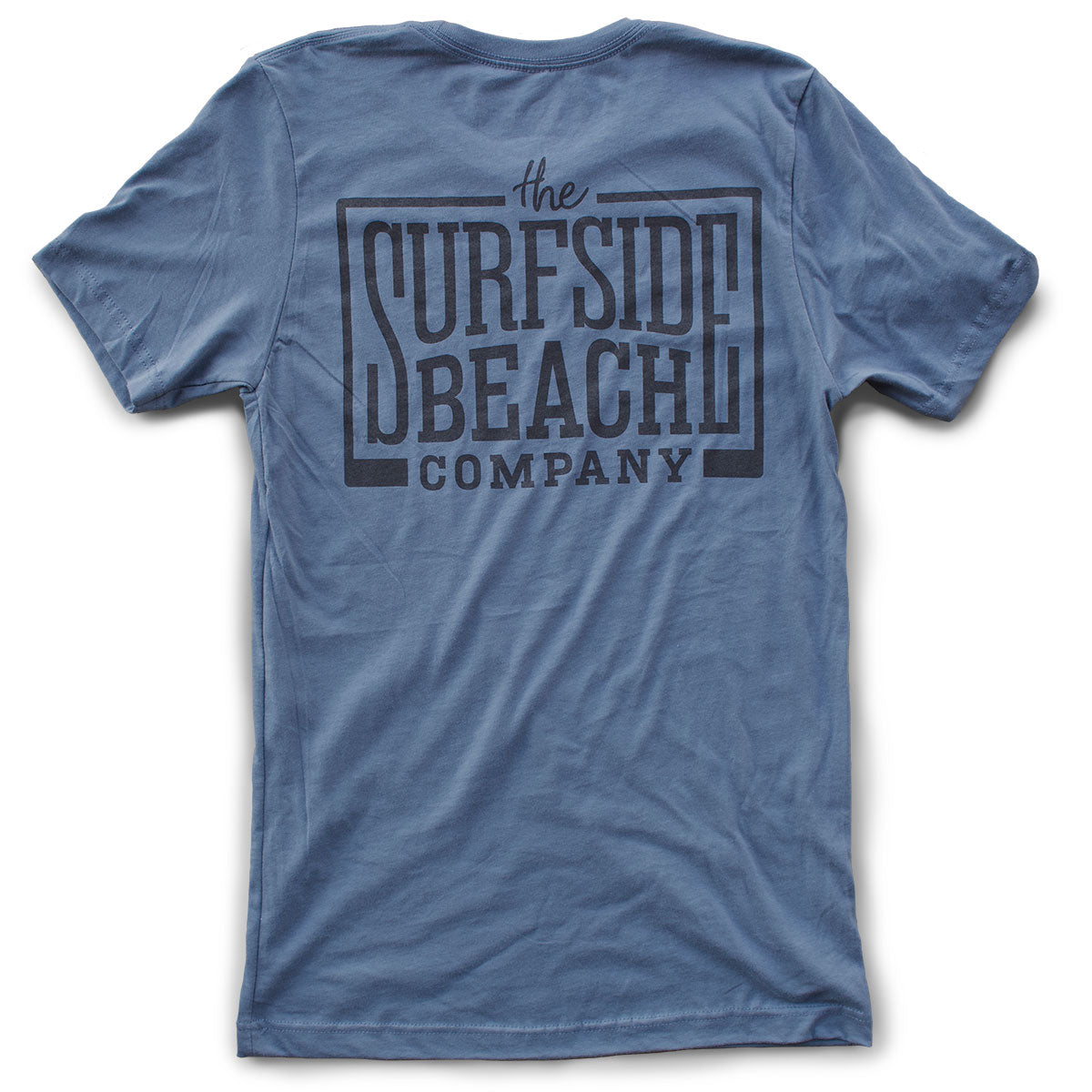 The Surfside Beach Company (Unisex) Logo T-Shirt