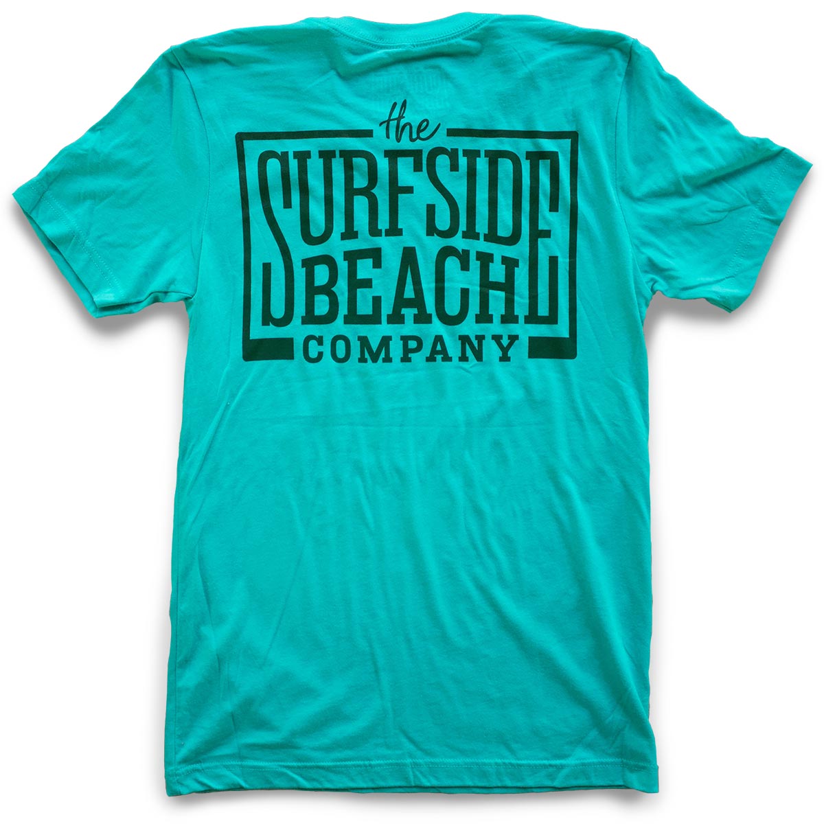 The Surfside Beach Company (Unisex) Logo T-Shirt