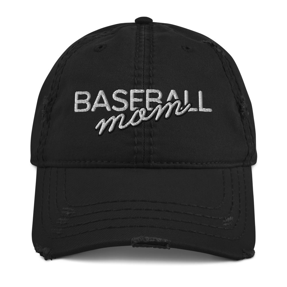 baseball mom hat
