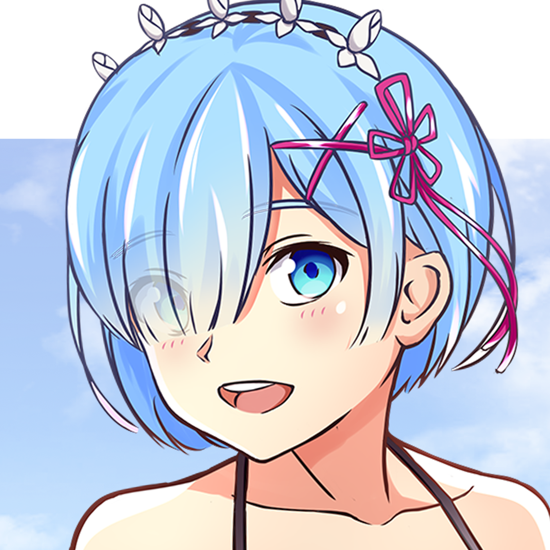 Rem - Discord Banner