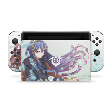 Buy Vanknight Vinyl Wrap Skins Stickers Decal for Regular Switch Console  JoyCon Dock Skin Anime Funny Girls Online at desertcartINDIA