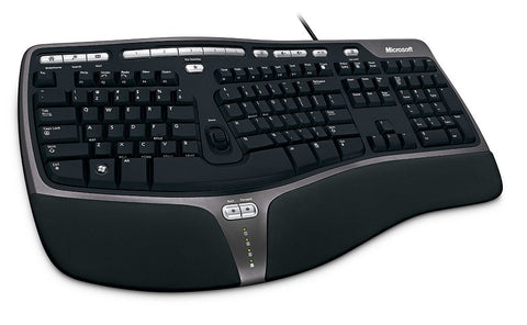 microsoft 4000 ergonomic keyboard