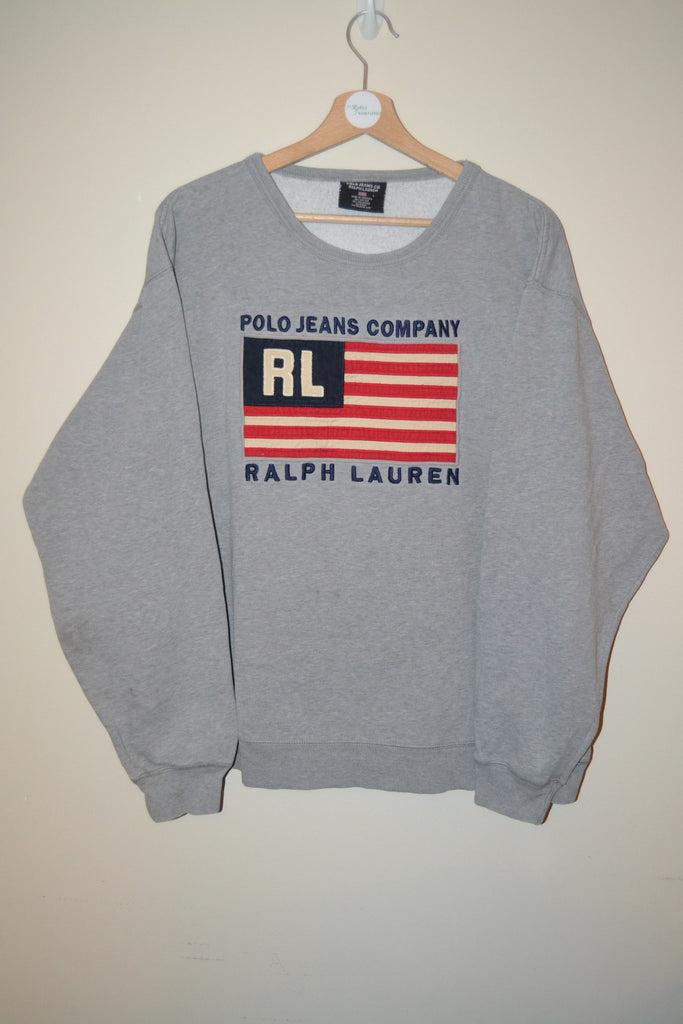 polo jeans company ralph lauren sweater