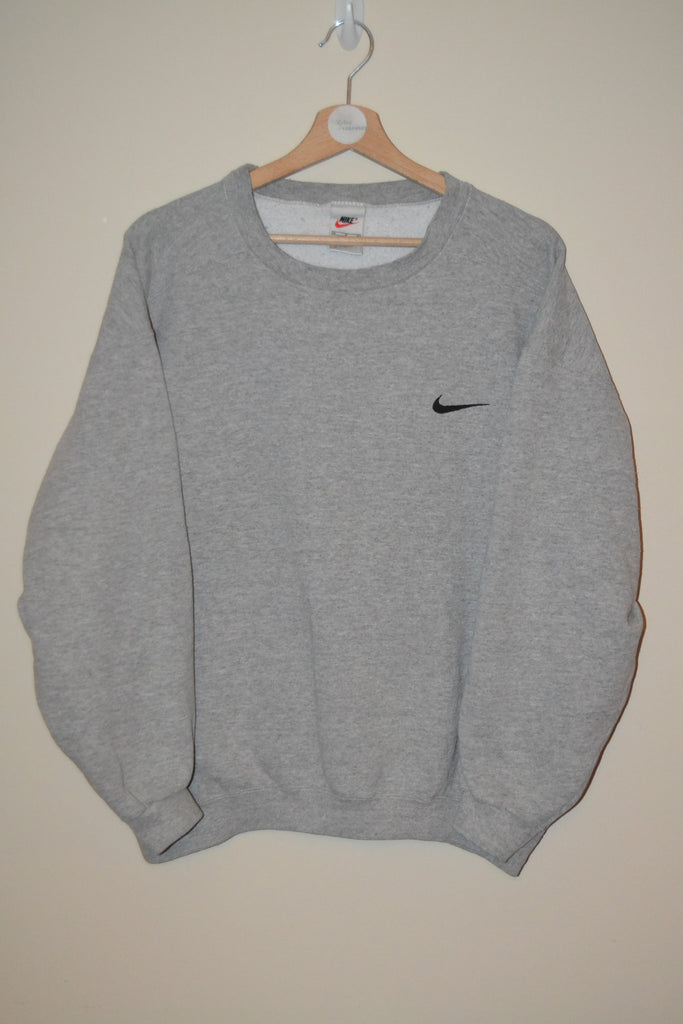 vintage nike sweatshirt uk