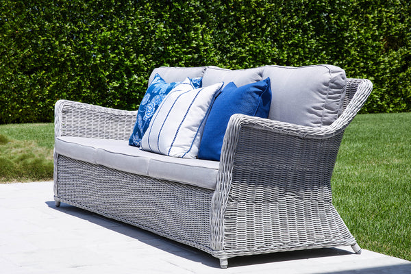 Amalfi Outdoor Rattan Sofa