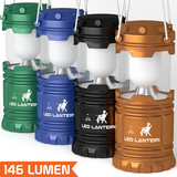 mallome led camping lantern