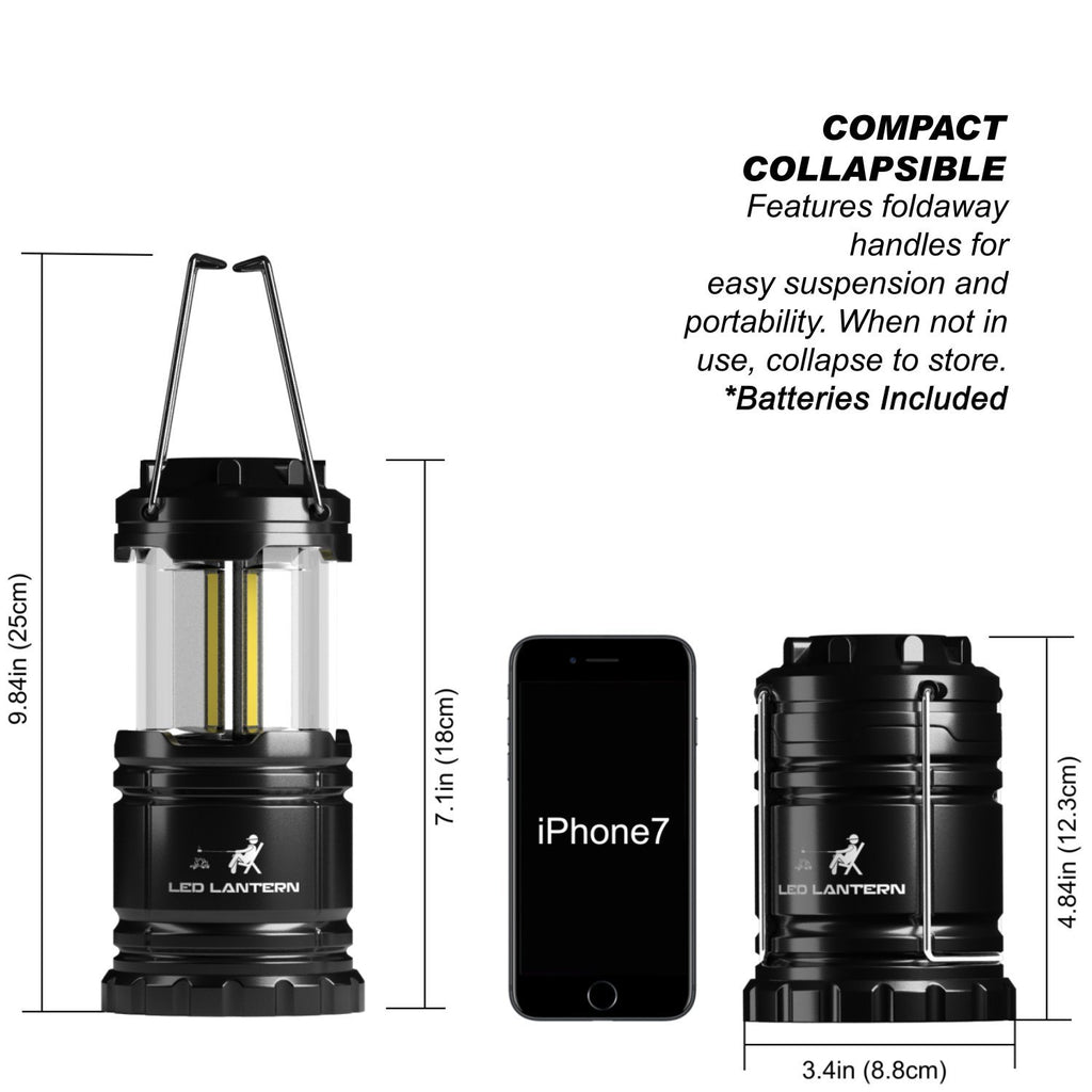 mallome led camping lantern