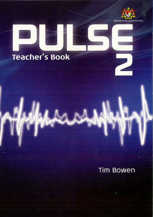 Pulse 2 Teacher's Book Malaysia Pdf / Este es el book 2, referente a