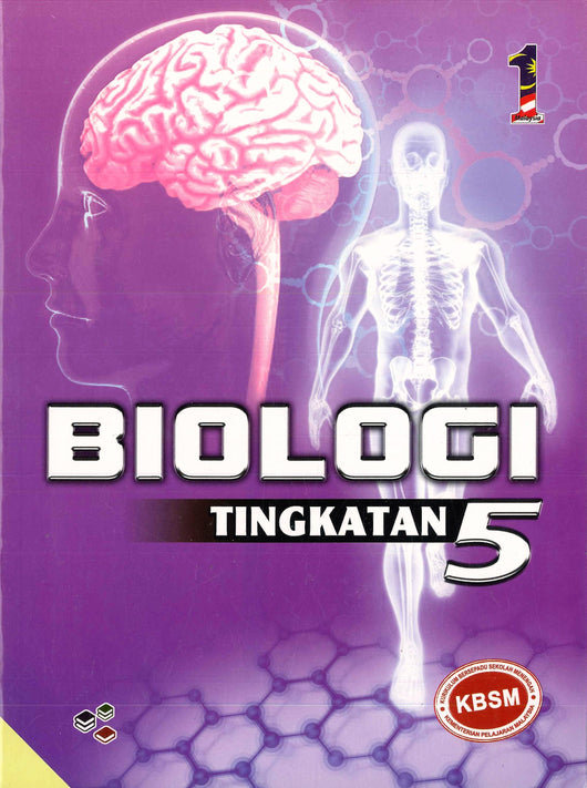 Buku Teks Biology Form 5  mweosmalay
