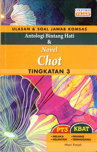 Novel Comsas Chot Level 3 Shopee Singapore