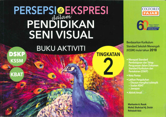 Persepsi Ekspresi Dalam Pendidikan Seni Visual Tingkatan 2 Buddy Bookstore
