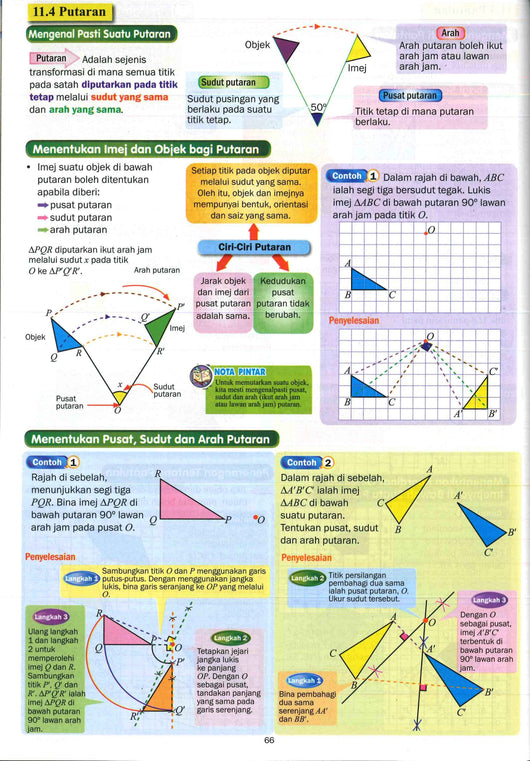 Pembelajaran Holistik Kssm Peta Minda Visual Diagram Matematik Tin Buddy Bookstore
